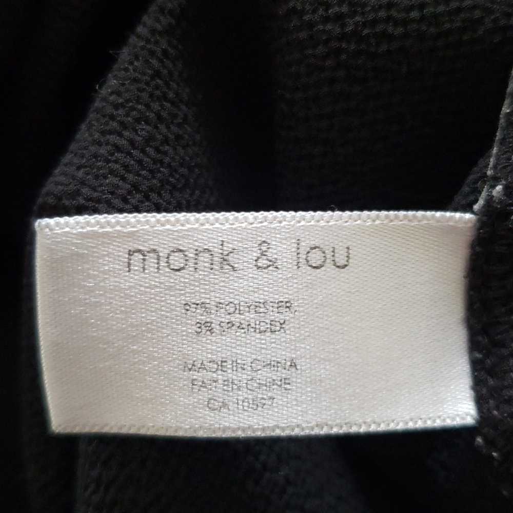 Monk & Lou black top - Picture 6 of 6